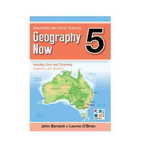 Geography Now 5