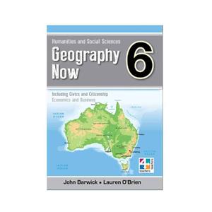 Geography Now 6
