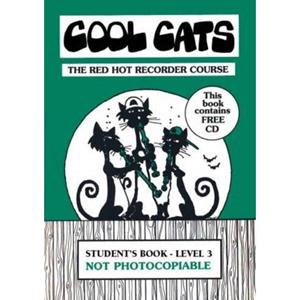 Cool Cats Red Hot Recorder Course Lvl 3