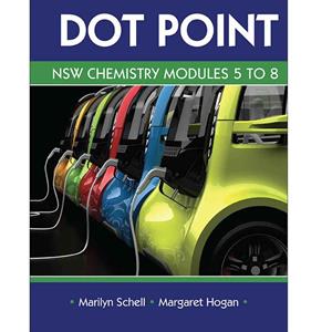 Dot Point NSW Chemistry Modules 5-8