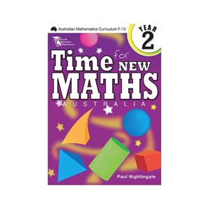 Time For New Maths 2