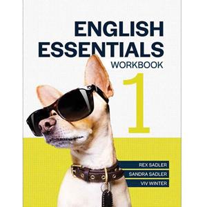 English Essentials AC Workbook Book 1