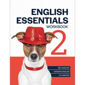 English Essentials AC Workbook Book 2