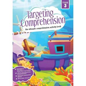 Pascal Targeting Comprehension Year 3