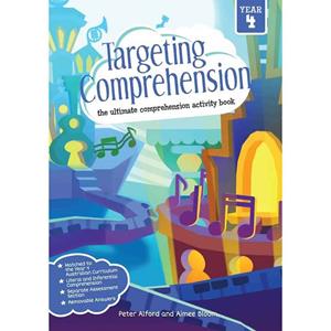 Pascal Targeting Comprehension Year 4