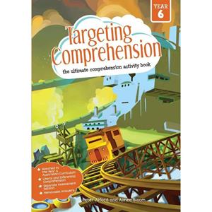 Pascal Targeting Comprehension Year 6