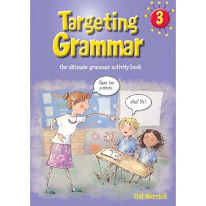 Pascal Targeting Grammar Book 3