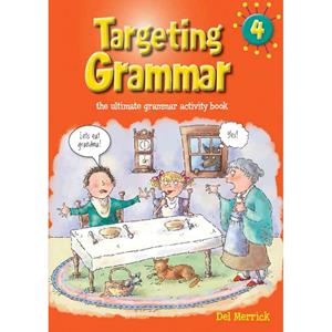 Pascal Targeting Grammar Book 4
