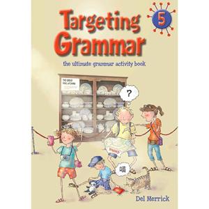 Pascal Targeting Grammar Book 5