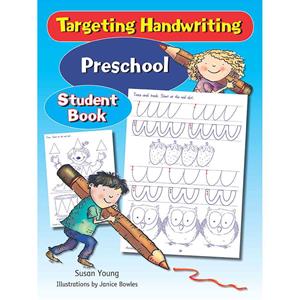 Targeting Handwriting F/K Student Book