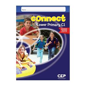Connect C1 Lower Primary Activity Book