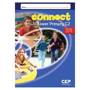 Connect C2 Lower Primary Activity Book
