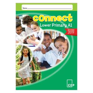 Connect A1 Lower Primary Activity Book