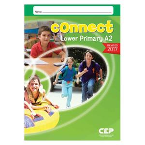 Connect A2 Lower Primary Activity Book