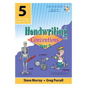 Handwriting Conventions NSW Year 5