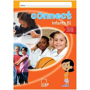 Connect B1 Infants Student Activity Book