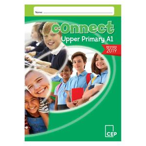 Connect A1 Upper Primary Activity Book