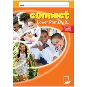 Connect B1 Lower Primary Activity Book