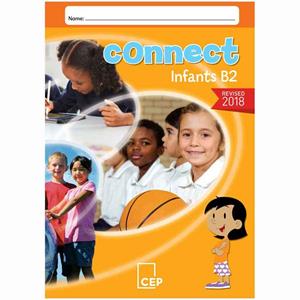 Connect B2 Infants Student Activity Book