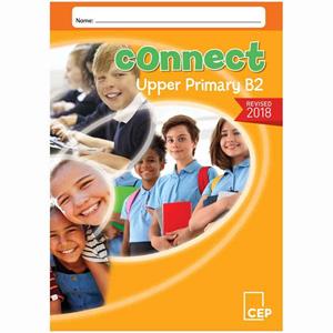 Connect B2 Upper Primary Activity Book