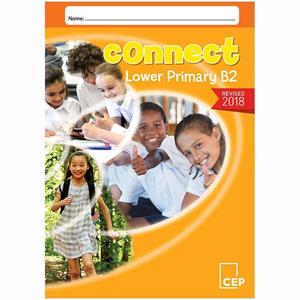 Connect B2 Lower Primary Activity Book