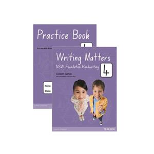 Writing Matters Value Pack NSW Year 4