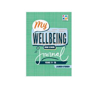 My Wellbeing Journal High School Yr 9-10