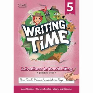 Writing Time NSW Student Practice Year 5