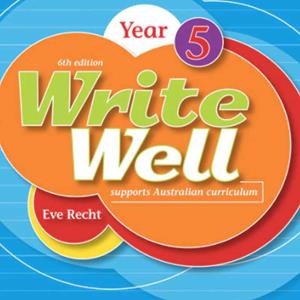 Write Well Year 5 6th Edition