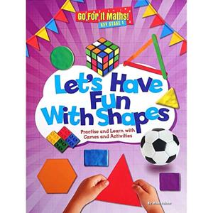 Go For It Maths Let's Have Fun w Shapes