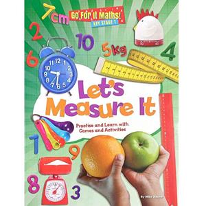 Go For It Maths Let's Measure It