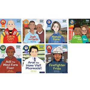Hero Academy Non-Fiction Level 1-12 Pack
