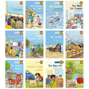 Sunshine Books Next Steps Pk 2 LVL 17-27