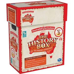 The History Box An Inquiry Approach Yr 3