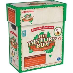 The History Box An Inquiry Approach Yr 5
