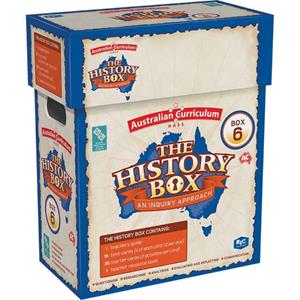 The History Box An Inquiry Approach Yr 6