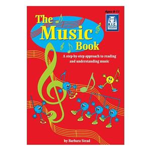The Music Book Ages 8-11