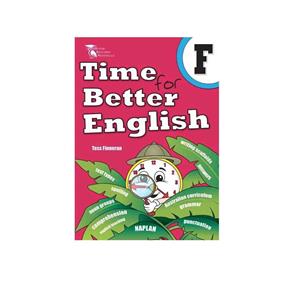 Time For Better English Foundation