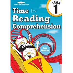 Time for Reading Comprehension Year 1