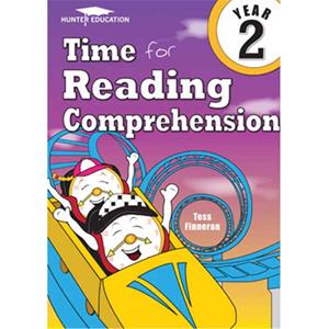 Time for Reading Comprehension Year 2