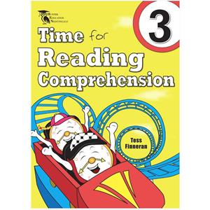 Time for Reading Comprehension Year 3