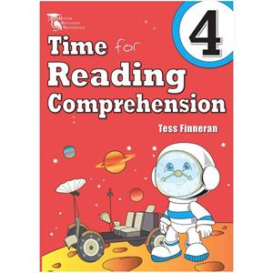 Time for Reading Comprehension Year 4
