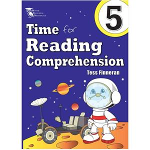 Time for Reading Comprehension Year 5