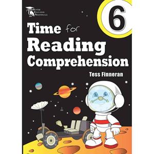 Time for Reading Comprehension Year 6