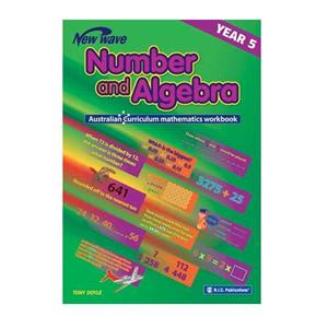 New Wave Number & Algebra AC Year 5