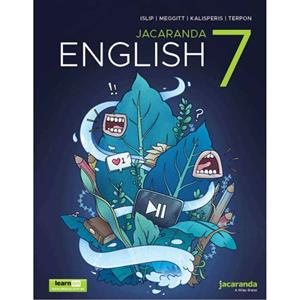 Jacaranda English 7