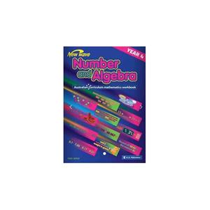 New Wave Number & Algebra AC Year 4