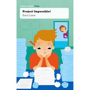 Pearson English Project Impossible Yr6