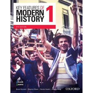Key Features of Modern History 1 Year 11