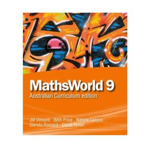 MathsWorld 9 Student Book AC